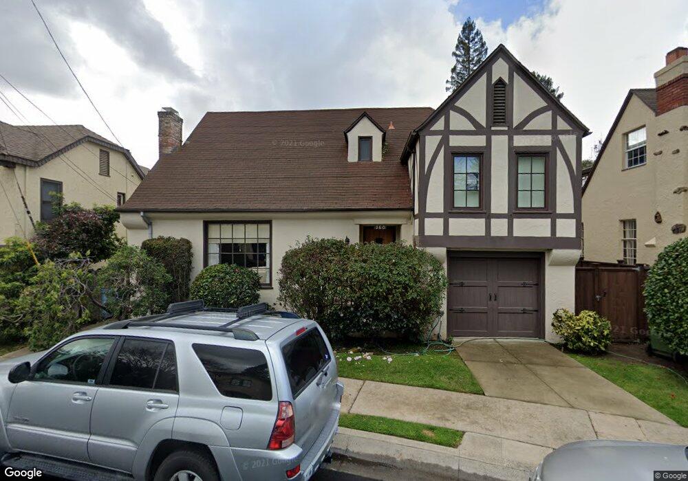 160 Brookside Dr, Berkeley, CA 94705 - photo 1