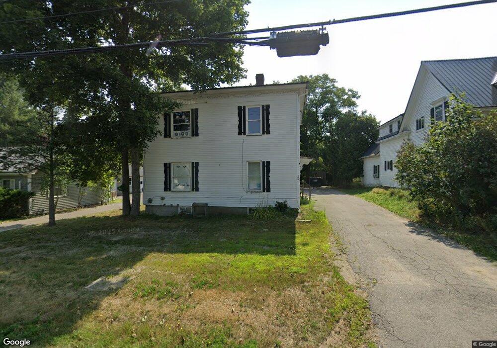 166 South St, Calais, ME 04619 - photo 1