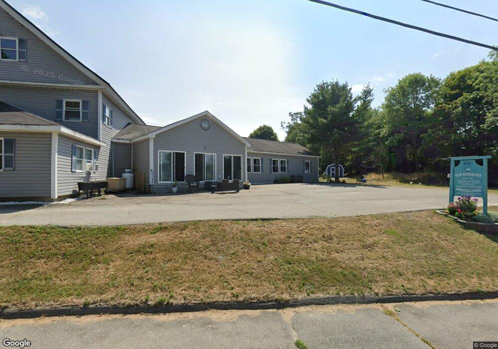 150 South St, Calais, ME 04619 - photo 1