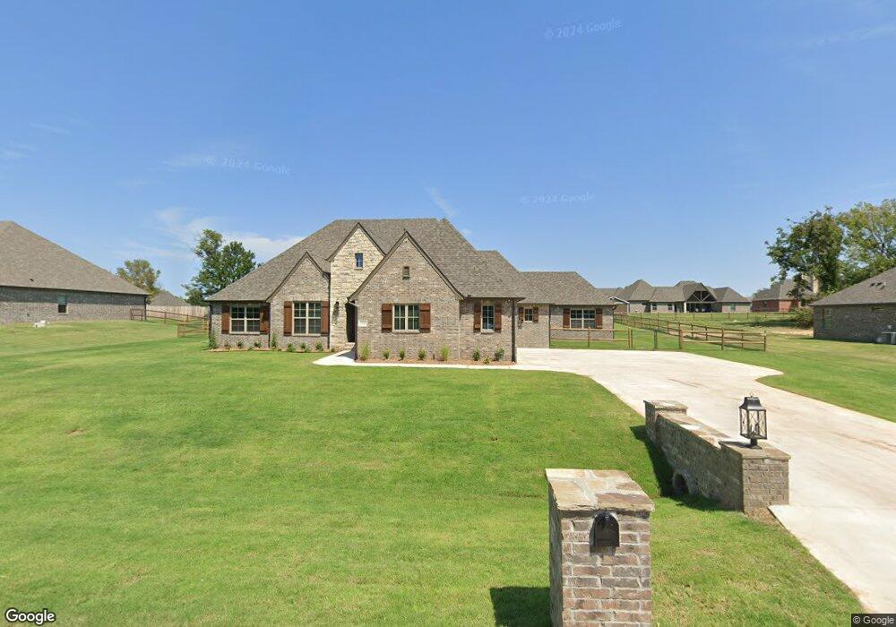 5739 S 254th Ave E, Broken Arrow, OK 74014 - photo 1