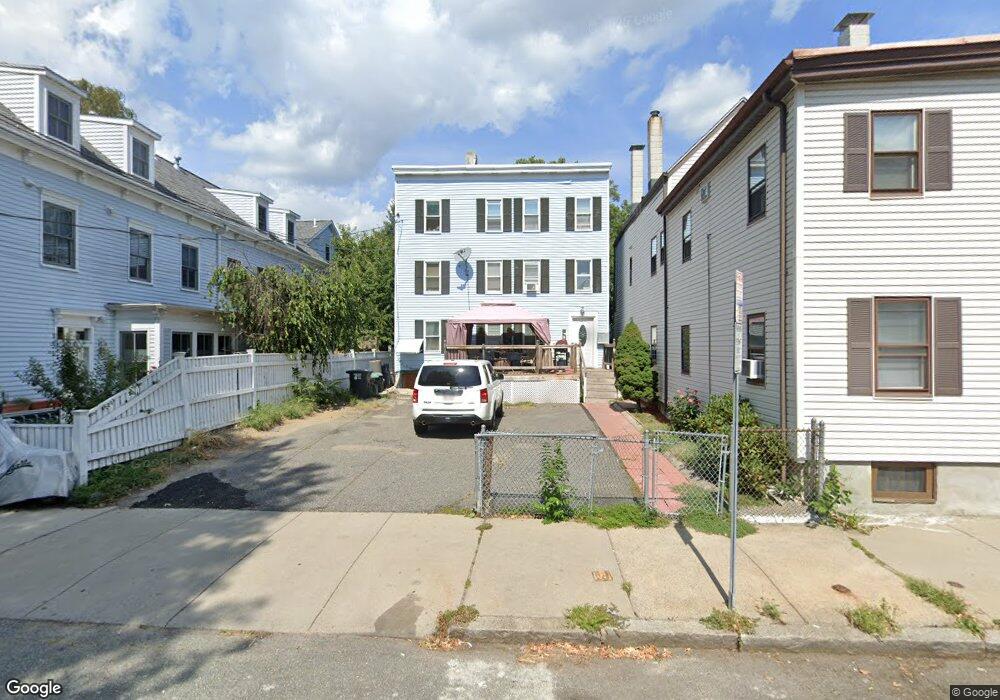 253 Hurley St unit 2, Cambridge, MA 02141 - photo 1