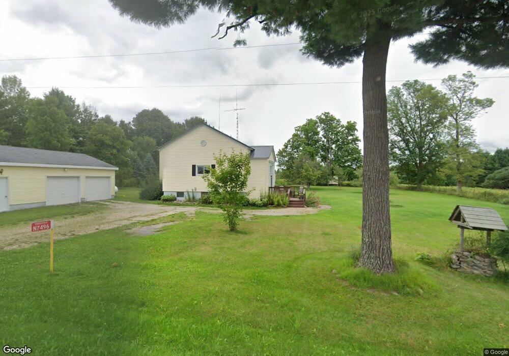 N7496 Miles Rd, Porterfield, WI 54159 - photo 1