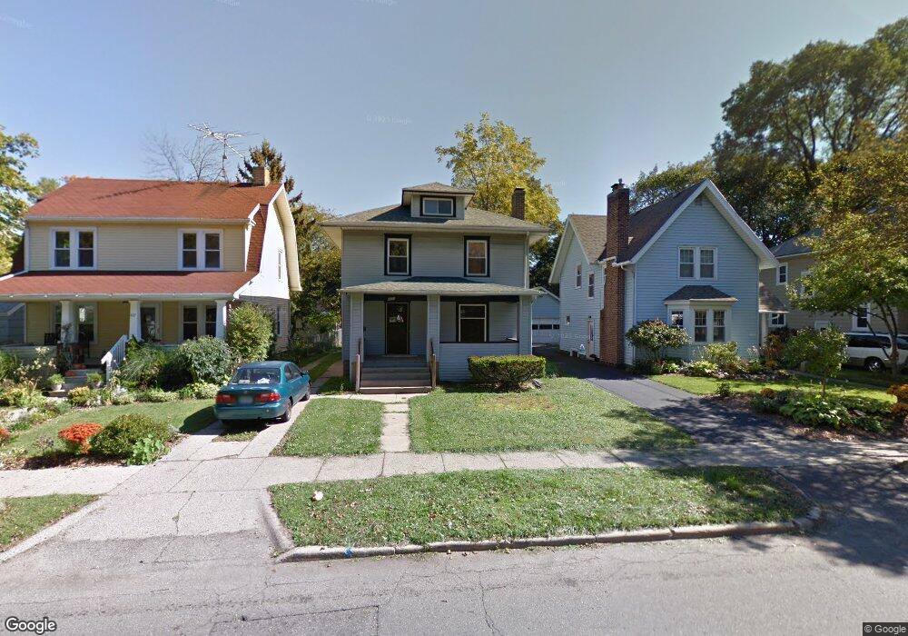 420 N Jenison Ave, Lansing, MI 48915 - photo 1