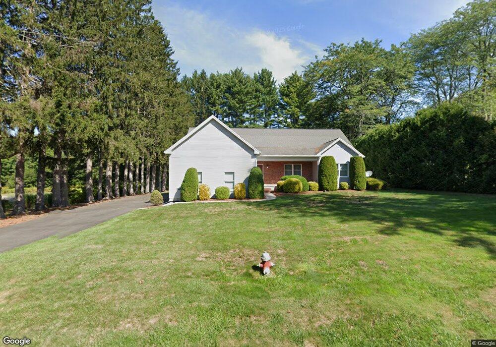 61 Silver St, South Hadley, MA 01075 - photo 1