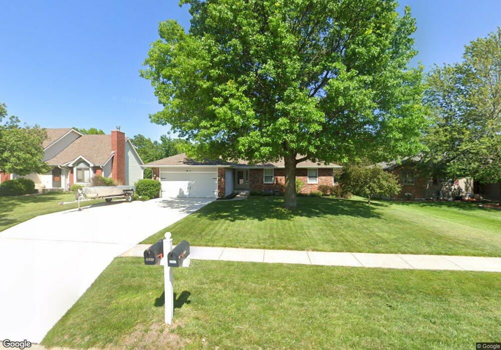2830 SW Stutley Rd, Topeka, KS 66614 - photo 1