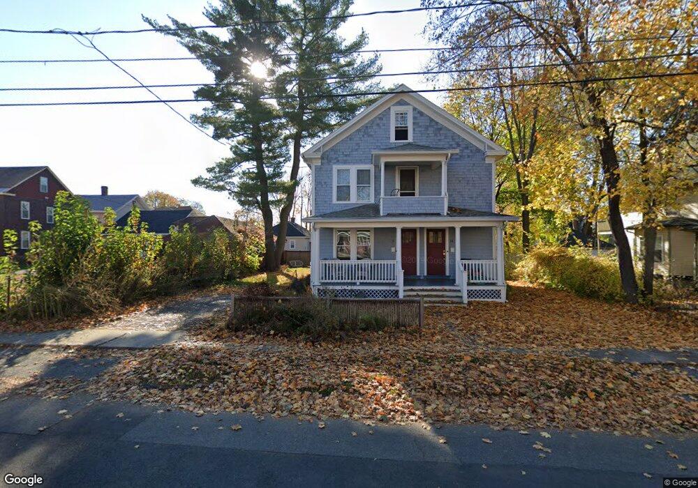 Street View Photo