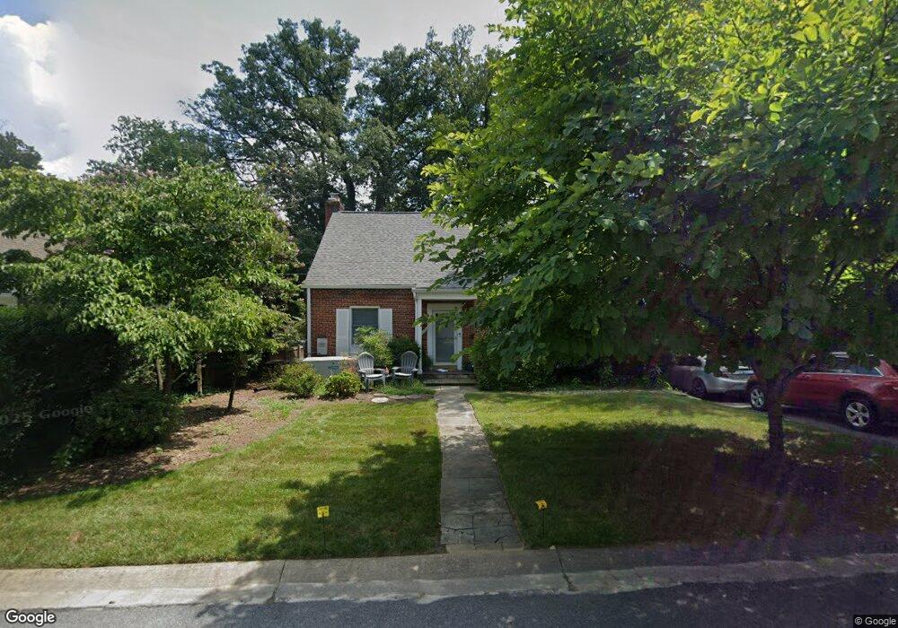 3204 Cummings Ln, Chevy Chase, MD 20815 - photo 1