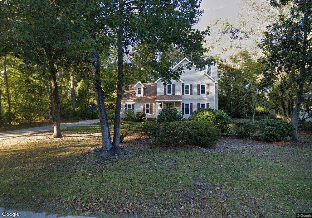 217 Wendover Ln, Wilmington, NC 28411 - photo 1