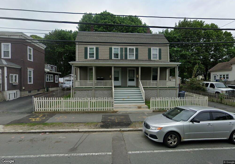 Street View Photo