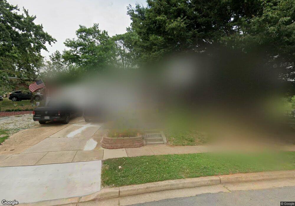 2406 Forest Green Rd, Baltimore, MD 21209 - photo 1