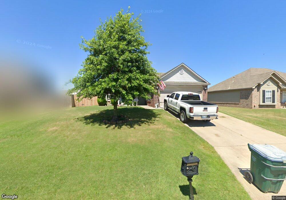 8728 S 262nd East Ave, Broken Arrow, OK 74014 - photo 1