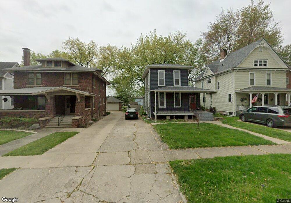 141 9th St, Lincoln, IL 62656 - photo 1