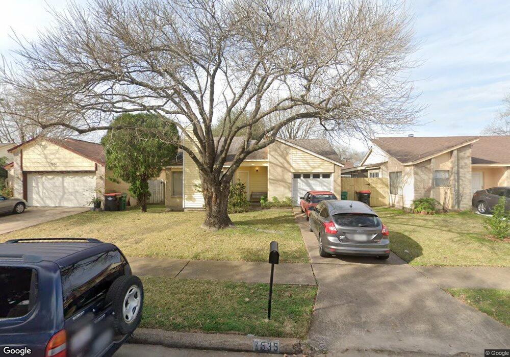 7535 Lemma Dr, Houston, TX 77041 - photo 1