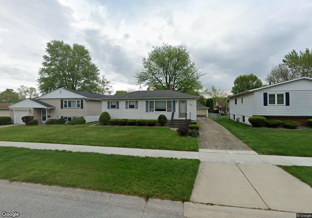 933 N Lafayette St, Griffith, IN 46319 - photo 1