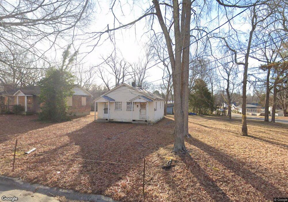 111 1st St, Oxford, NC 27565 - photo 1