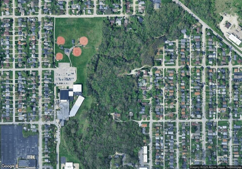 231 N 10th Ave, Beech Grove, IN 46107 - photo 1