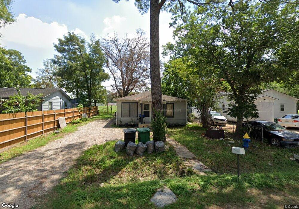 6106 Rollins St, Houston, TX 77091 - photo 1