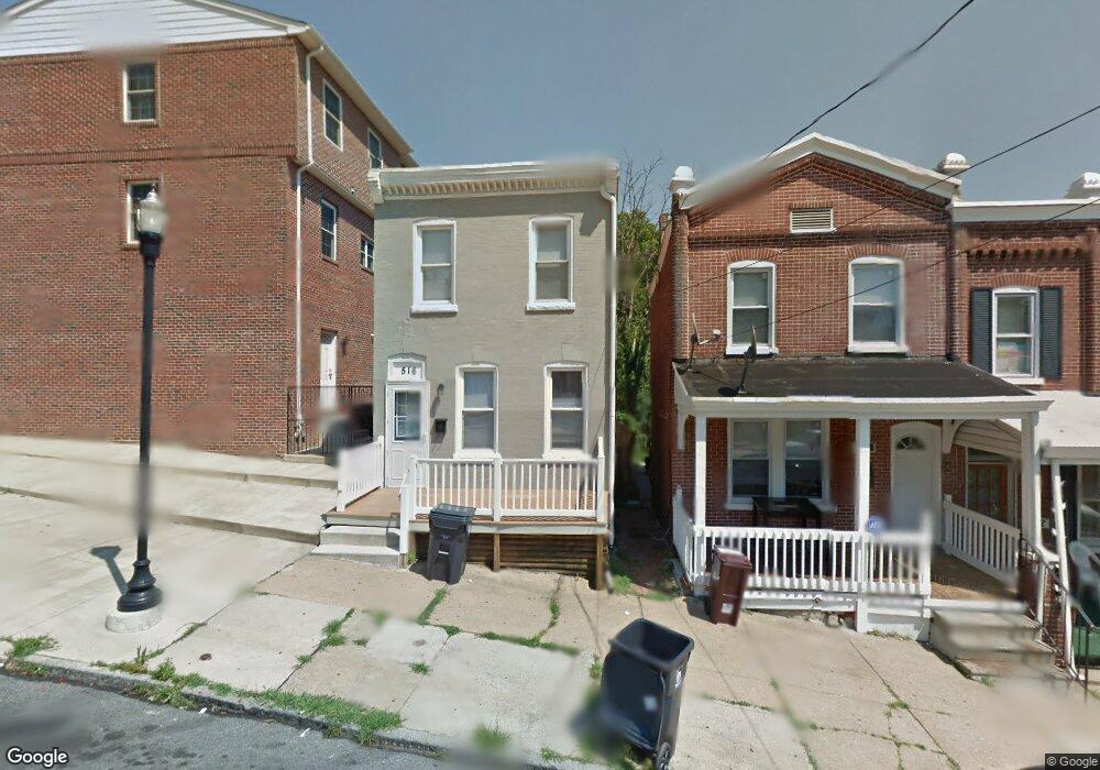 516 N Franklin St, Wilmington, DE 19805 - photo 1