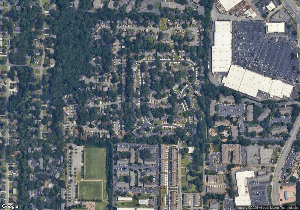 2026 Oakley Trace SE, Smyrna, GA 30080 - photo 1