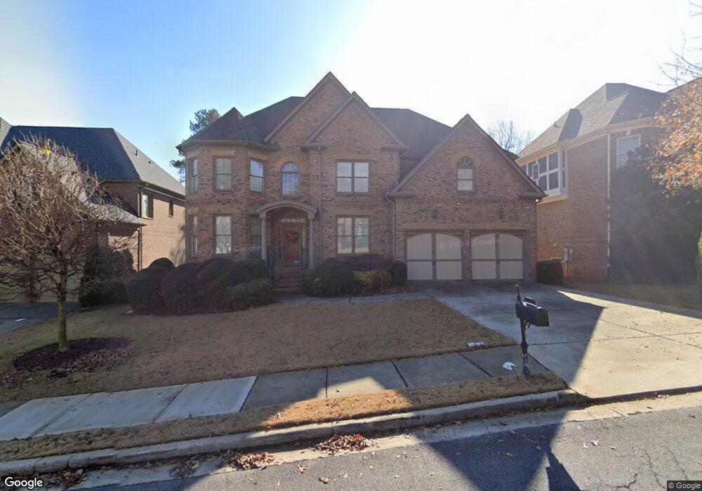 5277 Newport Bay Passage, Alpharetta, GA 30005 - photo 1