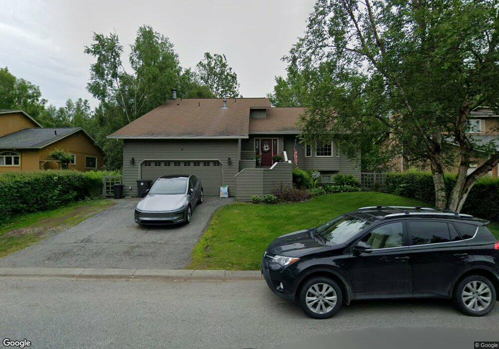 2621 Brittany Dr, Anchorage, AK 99504 - photo 1