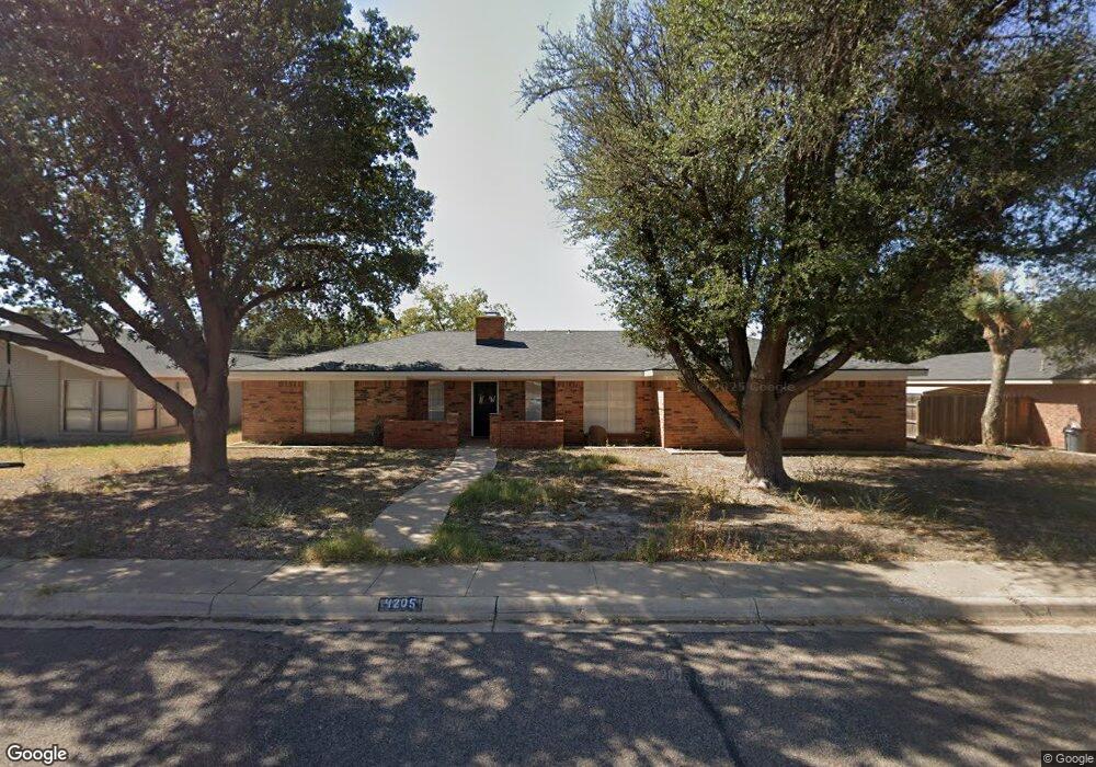 4205 Valley Dr, Midland, TX 79707 - photo 1