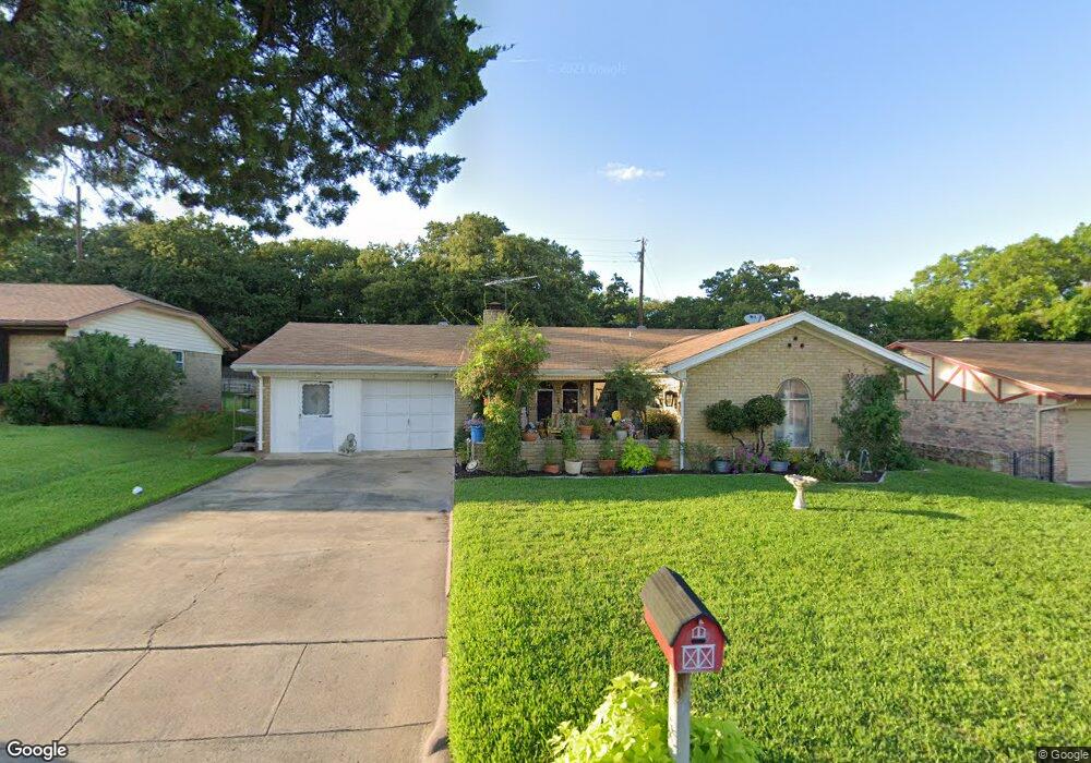 2313 Gettysburg Place, Bedford, TX 76022 - photo 1