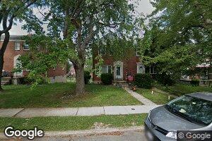 1610 Walterswood Rd, Baltimore, MD 21239