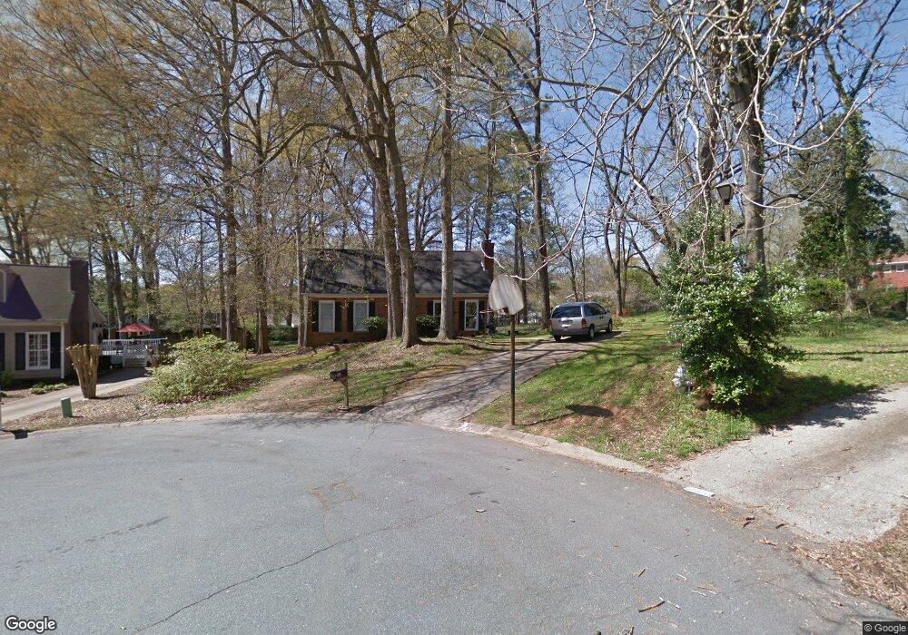 168 Regina Cir SW, Marietta, GA 30064 - photo 1