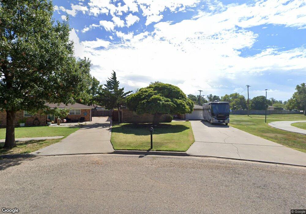 900 Hastings Dr, Dumas, TX 79029 - photo 1