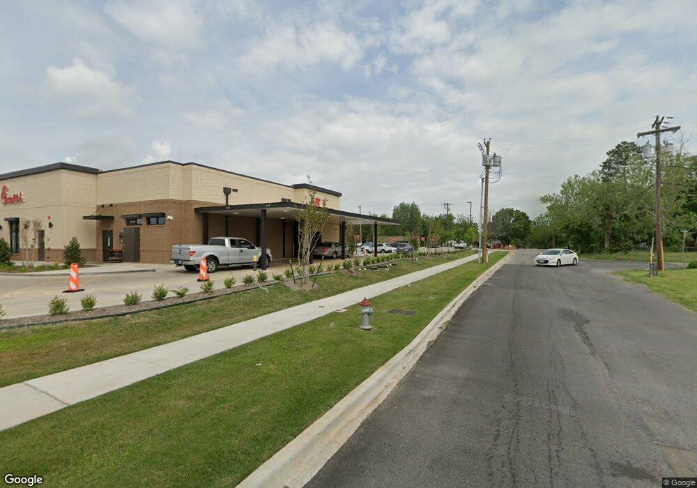 2801 W Morton St, Denison, TX 75020 - photo 1