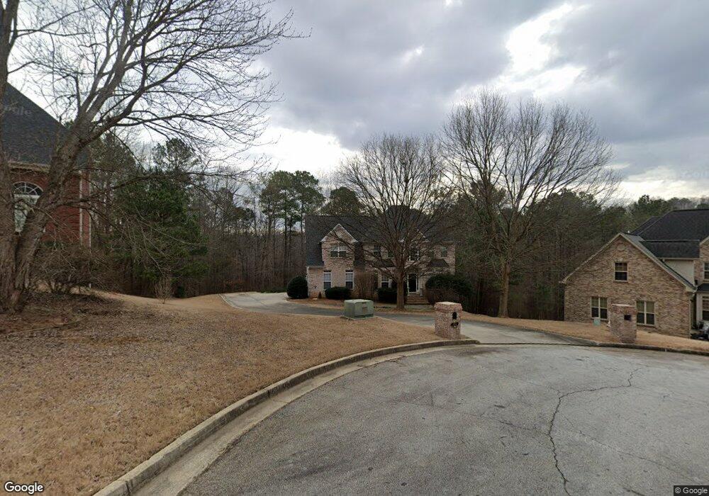 3734 Weeping Way, Stockbridge, GA 30281 - photo 1