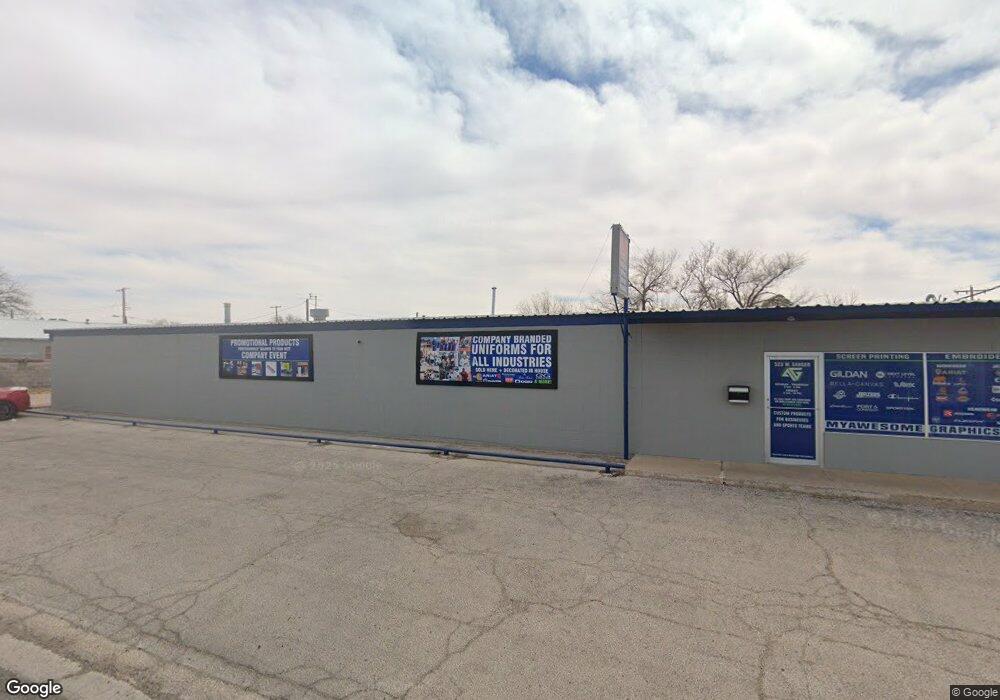 523 W Sanger St, Hobbs, NM 88240 - photo 1