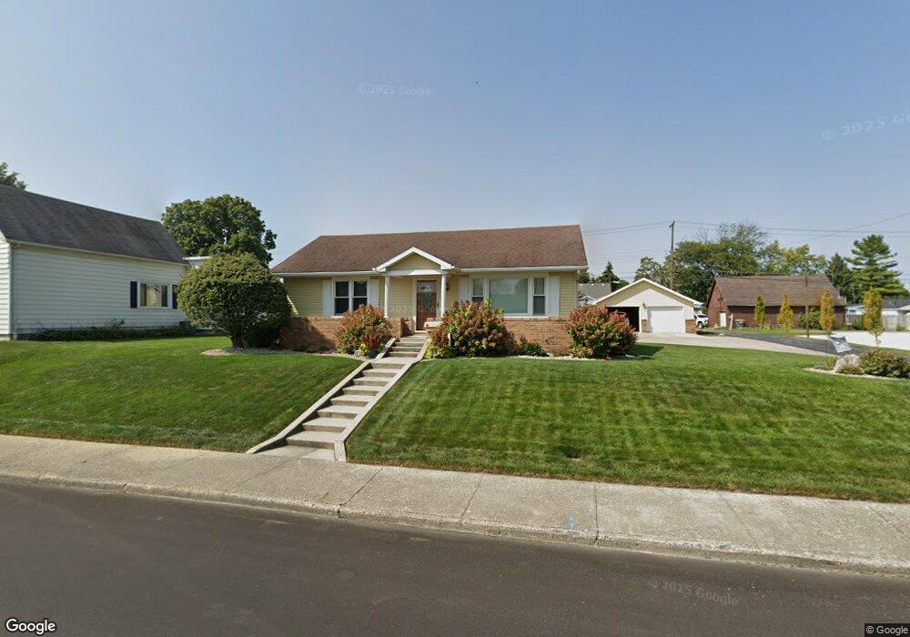 314 Mill St, Tipton, IN 46072 - photo 1