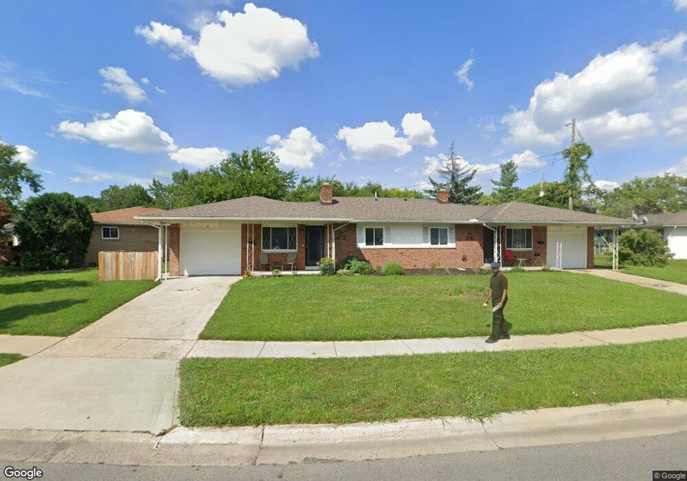 4710 Dechant Rd unit 4710 Dechant Rd, Columbus, OH 43229 - photo 1