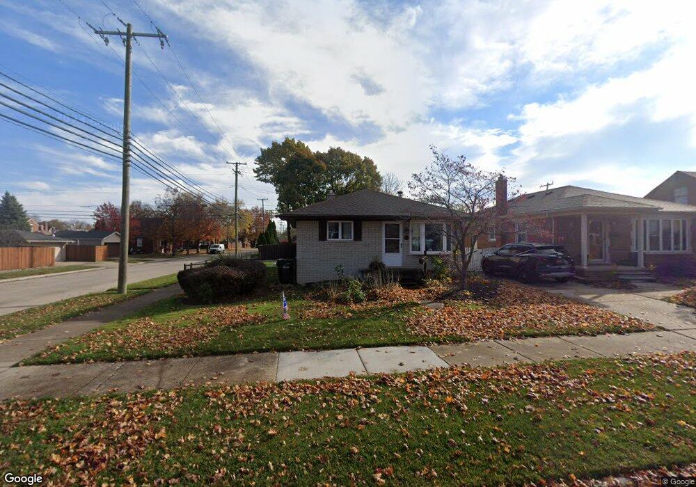 7605 Winona Ave, Allen Park, MI 48101 - photo 1
