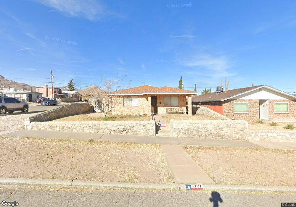 3101 Frankfort Ave unit 3105, El Paso, TX 79930 - photo 1