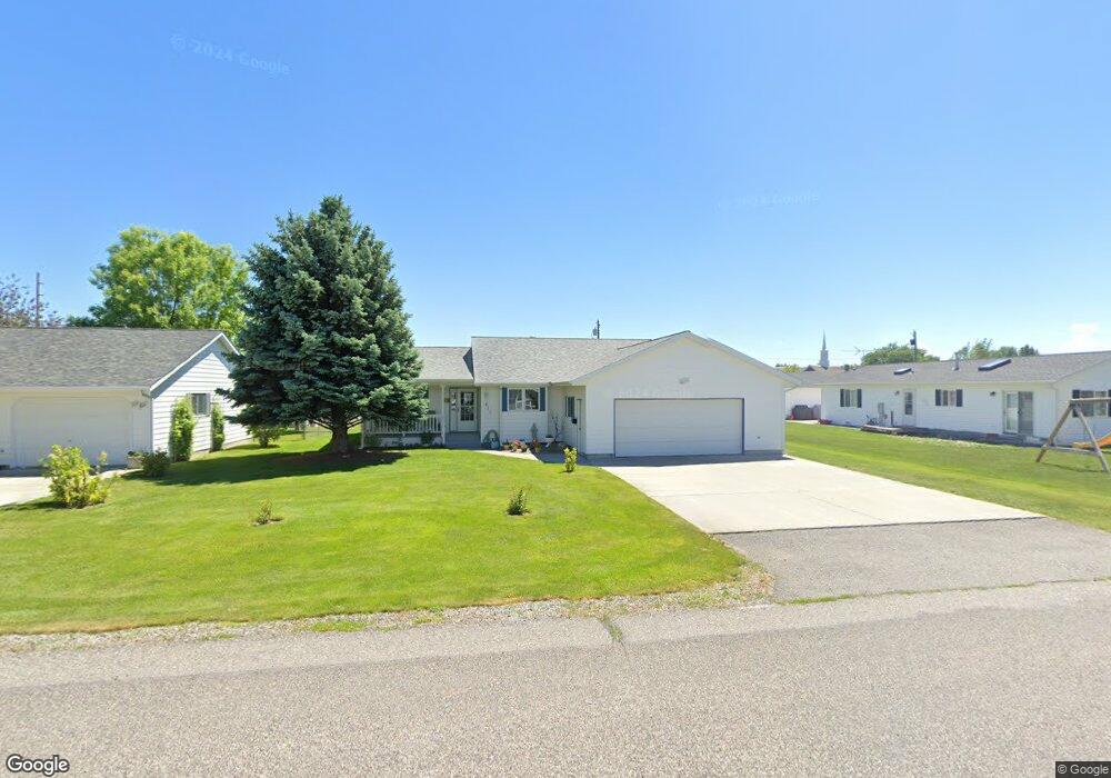 611 E Fir St, Three Forks, MT 59752 - photo 1