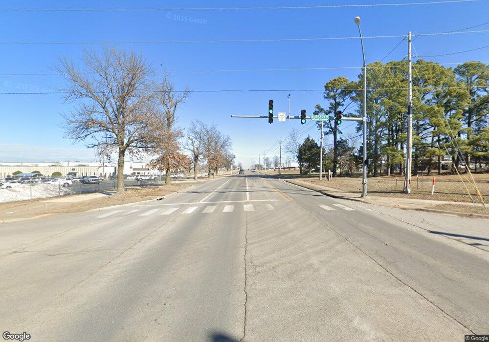 25 W Nursery Rd, Rogers, AR 72758 - photo 1