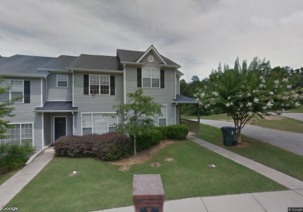 201 Odyssey Turn, Conyers, GA 30012 - photo 1