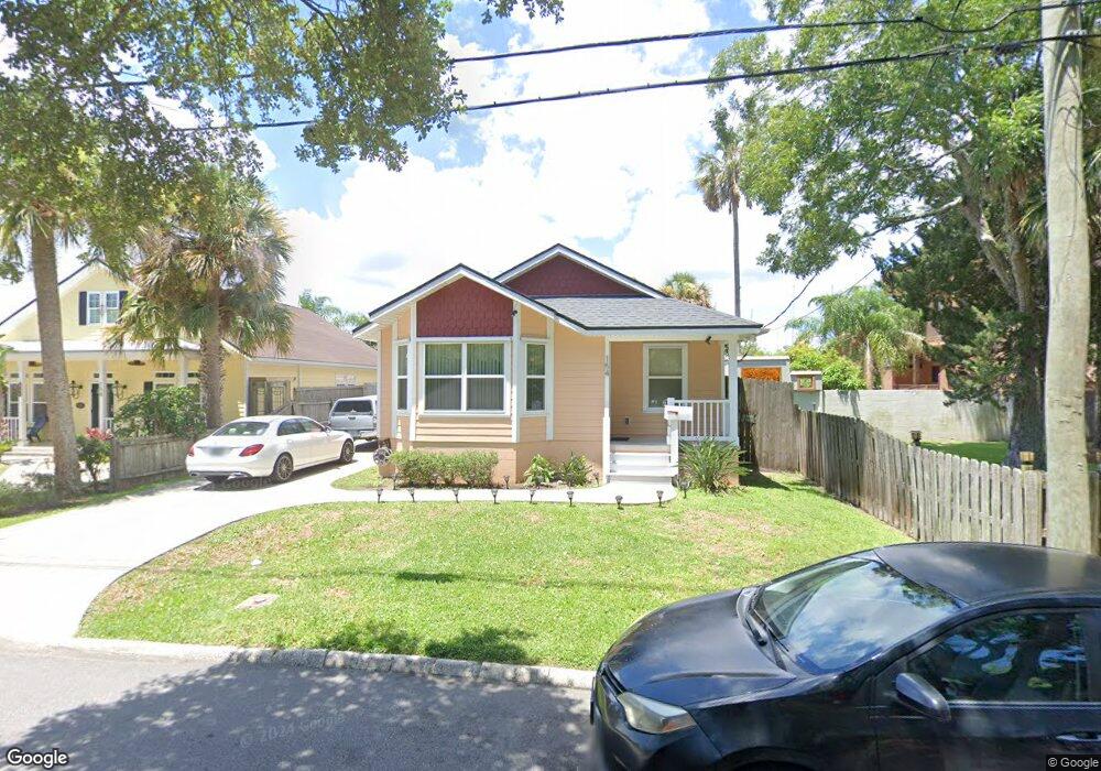 154 Twine St, Saint Augustine, FL 32084 - photo 1