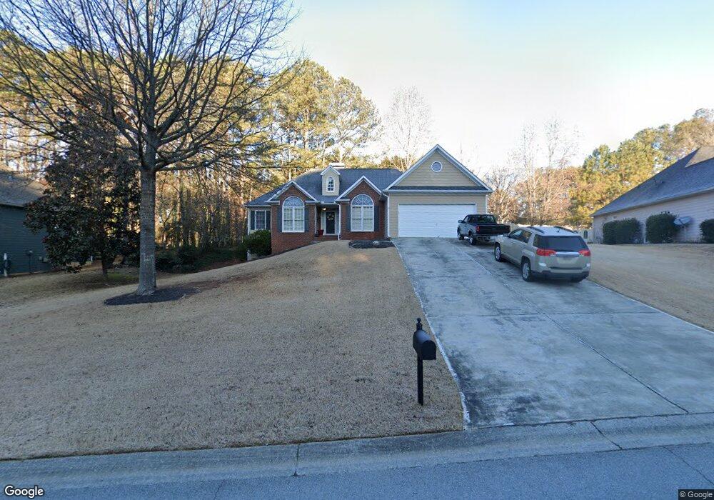 350 Wesley Dr, Acworth, GA 30101 - photo 1