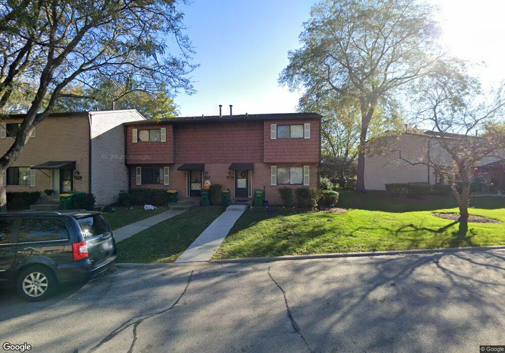 1639 Tahoe Circle Dr unit 209, Wheeling, IL 60090 - photo 1