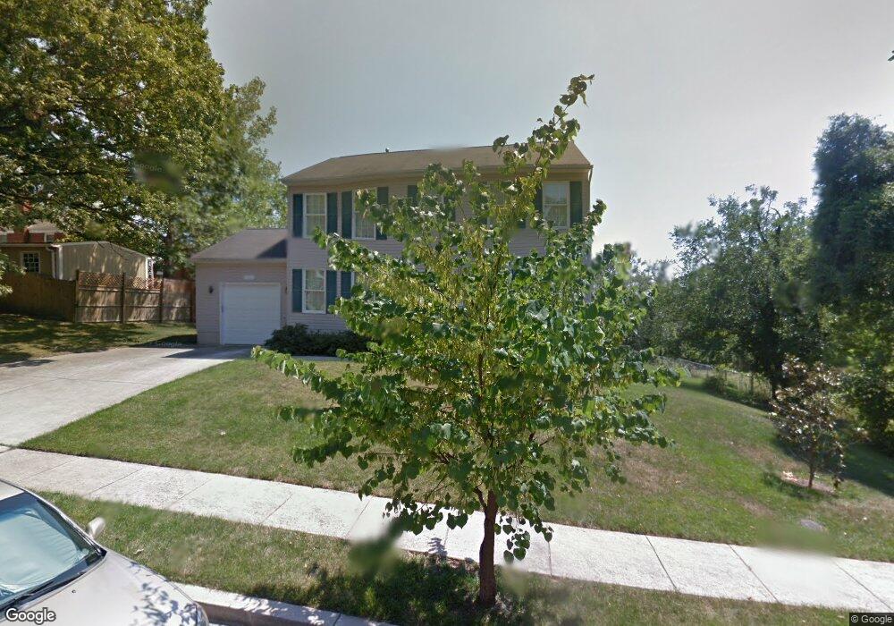 5601 Hawthorne St, Cheverly, MD 20785 - photo 1