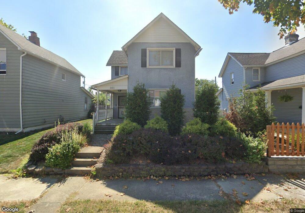 321 E Welch Ave, Columbus, OH 43207 - photo 1