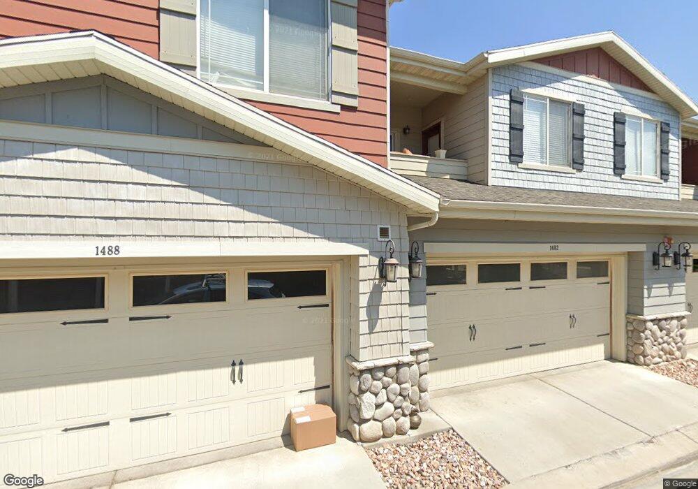 1482 W 10 S unit I4, Pleasant Grove, UT 84062 - photo 1