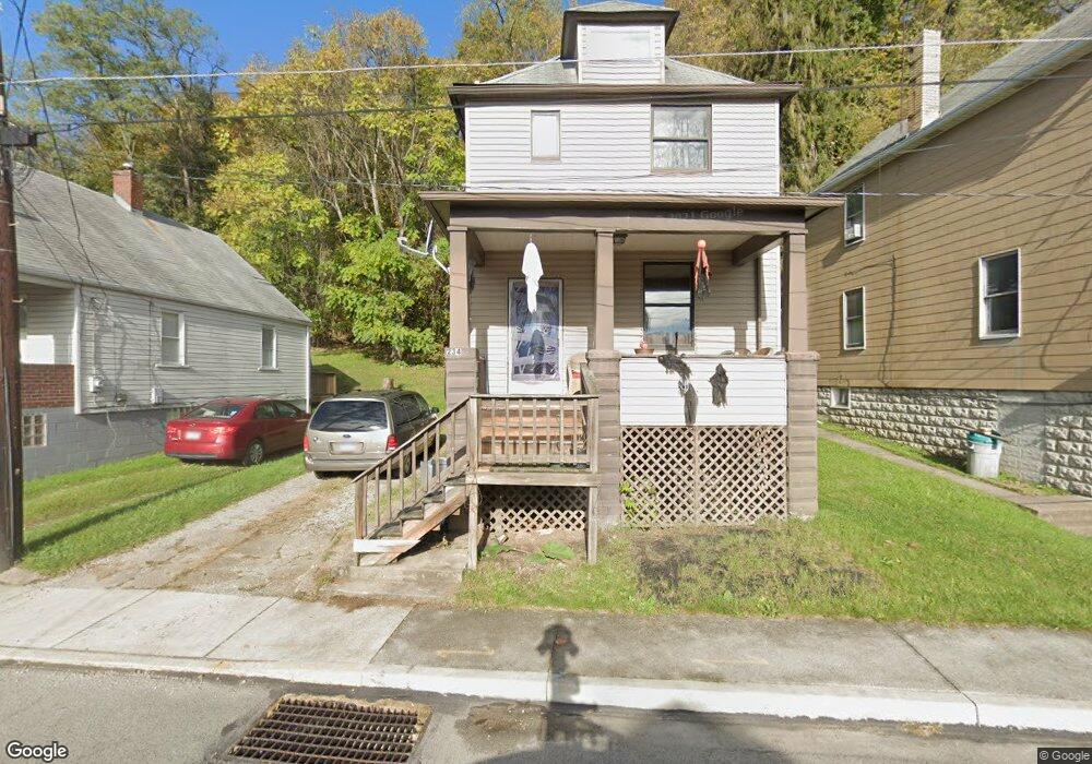 234 Quay St, East Vandergrift, PA 15629 - photo 1