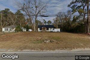 813 Elm St E, Hampton, SC 29924