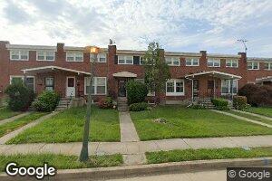 4211 Nadine Dr, Baltimore, MD 21215