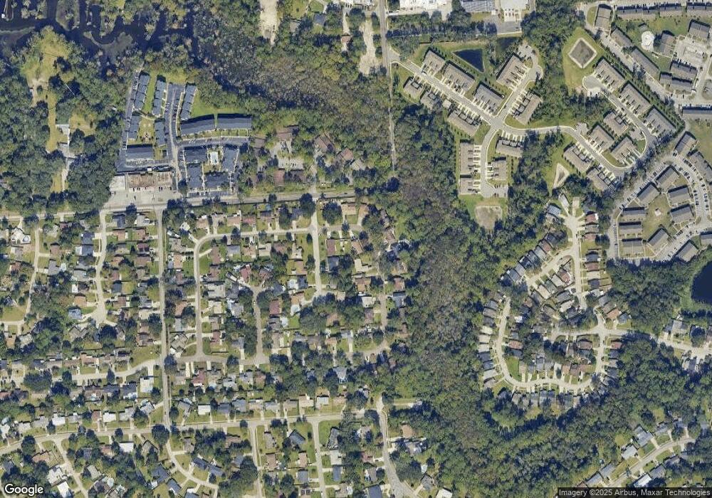 404 Holiday Hill Cir E, Jacksonville, FL 32216 - photo 1